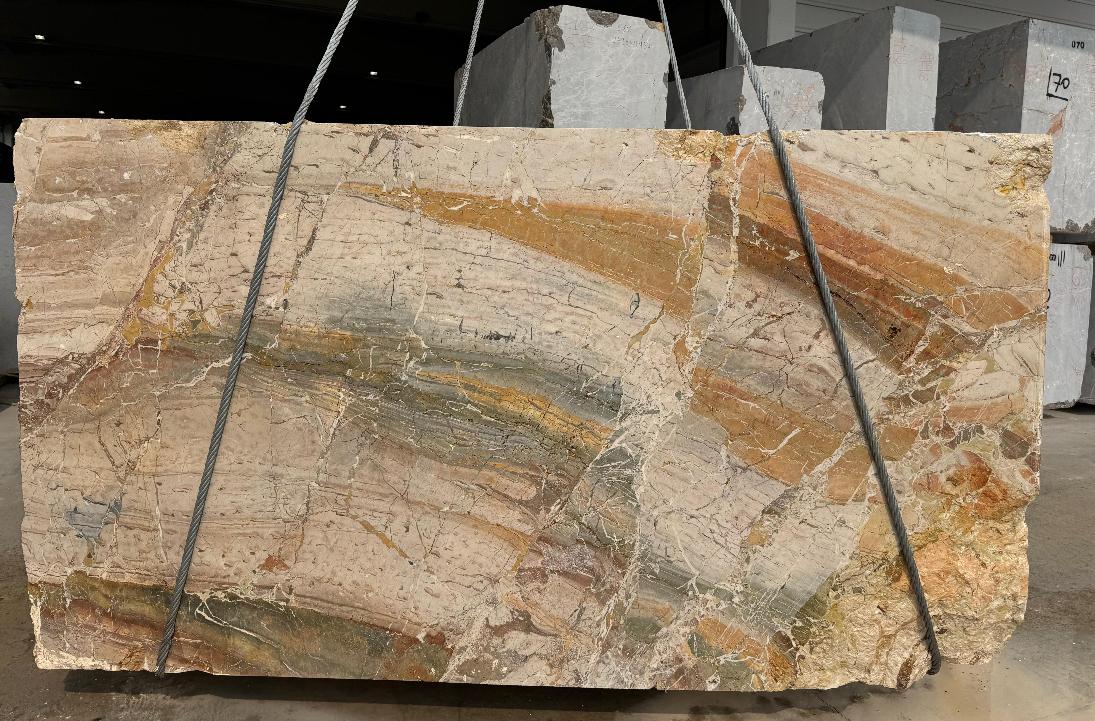 Marmo Breccia Aurora